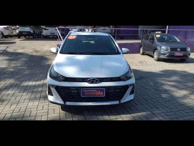 HYUNDAI HB20 1.0 LIMITED 12V 4P