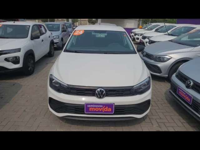 VOLKSWAGEN POLO 1.0 TRACK 12V 4P