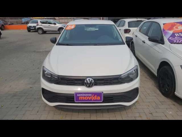 VOLKSWAGEN POLO 1.0 TRACK 12V 4P