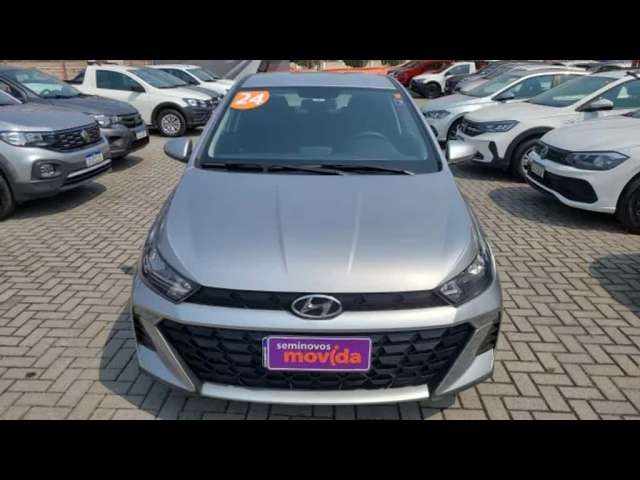 HYUNDAI HB20 1.0 SENSE PLUS 12V 4P