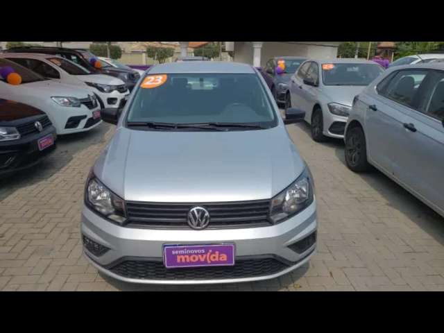 VOLKSWAGEN GOL 1.0 CITY TOTAL FLEX 12V 2P