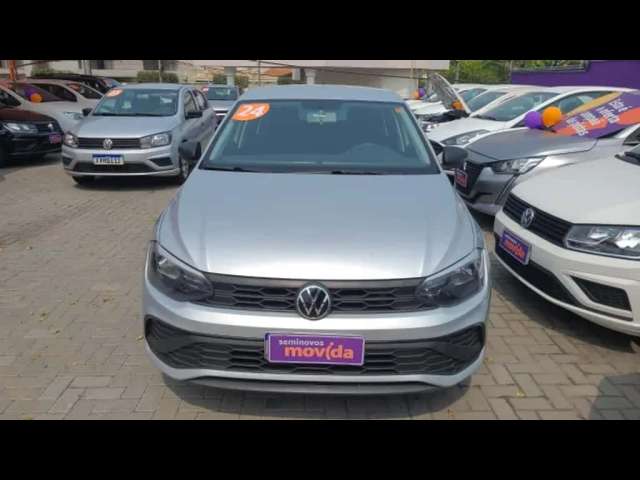 VOLKSWAGEN POLO 1.0 TRACK 12V 4P