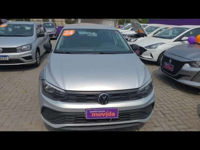 VOLKSWAGEN POLO 1.0 TRACK 12V 4P