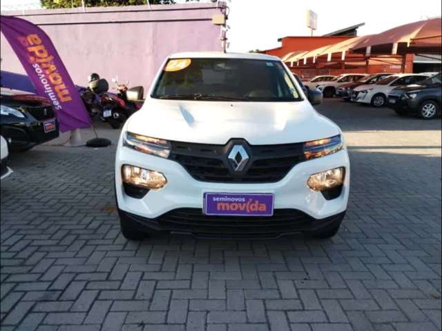 RENAULT KWID 1.0 ZEN 12V 4P