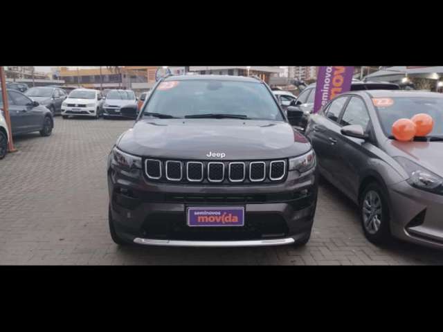 JEEP COMPASS 1.3 LONGITUDE T270 4X2 TURBO 4P