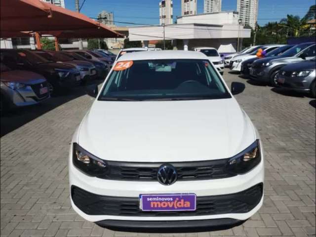 VOLKSWAGEN POLO 1.0 TRACK 12V 4P