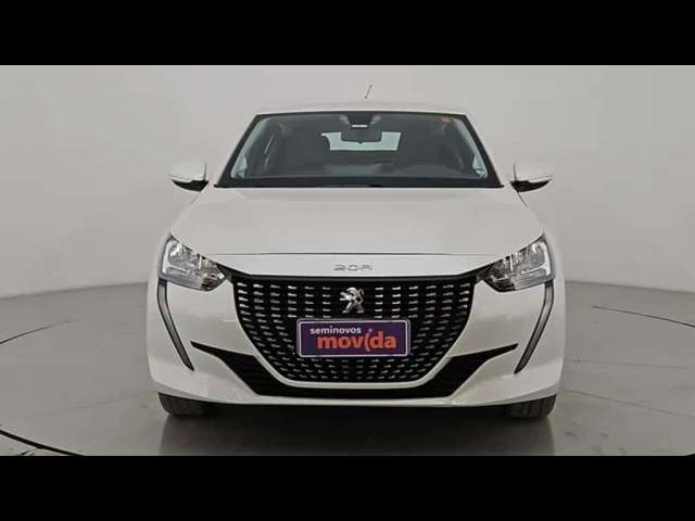 PEUGEOT 208 1.6 ACTIVE 16V 4P