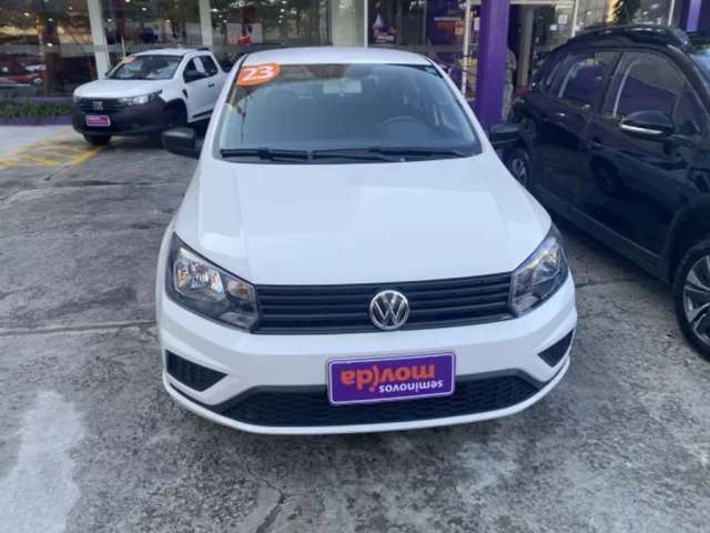 VOLKSWAGEN GOL 1.0 CITY TOTAL FLEX 12V 2P