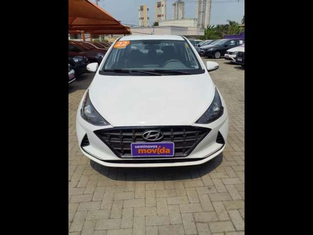 HYUNDAI HB20S 1.0 VISION 12V 4P