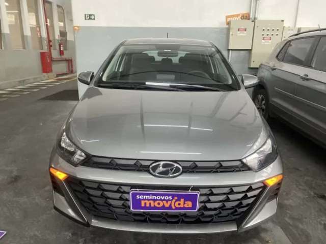 HYUNDAI HB20 1.0 COMFORT 12V 4P