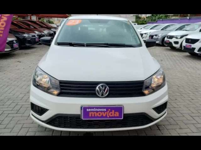 VOLKSWAGEN GOL 1.0 CITY TOTAL FLEX 12V 2P