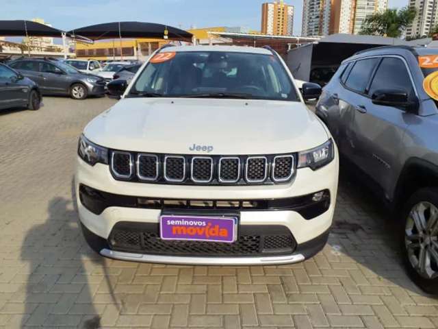 JEEP COMPASS 1.3 LONGITUDE T270 4X2 TURBO 4P