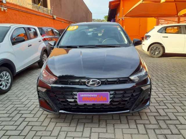 HYUNDAI HB20 1.0 COMFORT TURBO 12V 4P