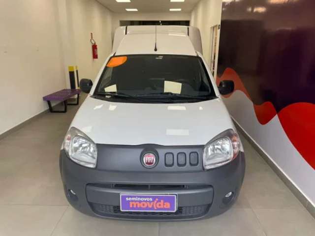 FIAT FIORINO 1.4 EVO ENDURANCE 8V 2P