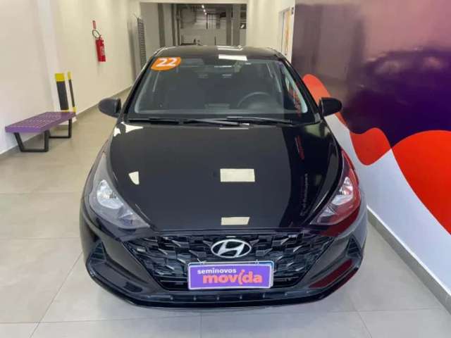 HYUNDAI HB20 1.0 SENSE 12V 4P