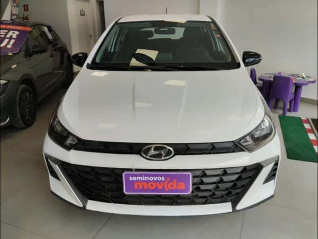 HYUNDAI HB20 1.0 COMFORT 12V 4P