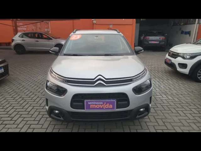 CITROËN C4 CACTUS 1.6 FEEL 16V