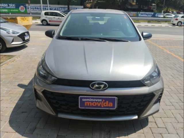 HYUNDAI HB20 1.0 SENSE 12V 4P