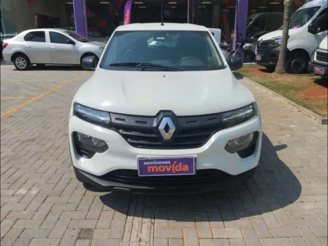 RENAULT KWID 1.0 ZEN 12V 4P