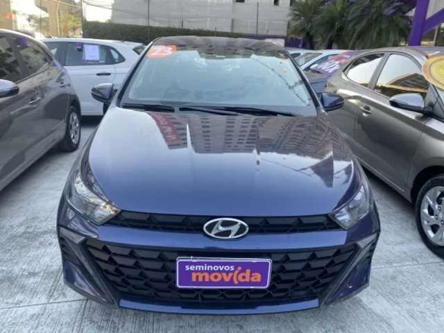 HYUNDAI HB20 1.0 LIMITED 12V 4P