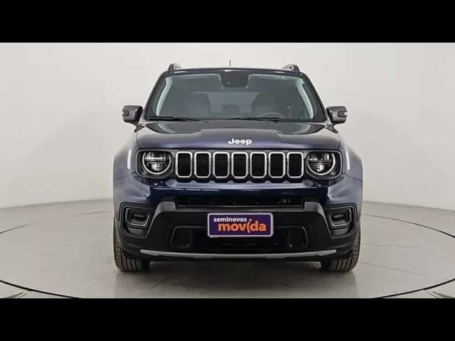 JEEP RENEGADE 1.3 LONGITUDE T270 TURBO 4X2 4P