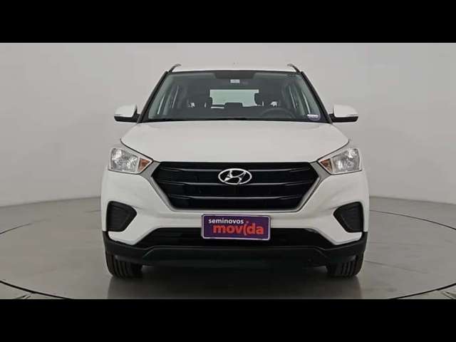 HYUNDAI CRETA 1.6 ACTION 16V 4P