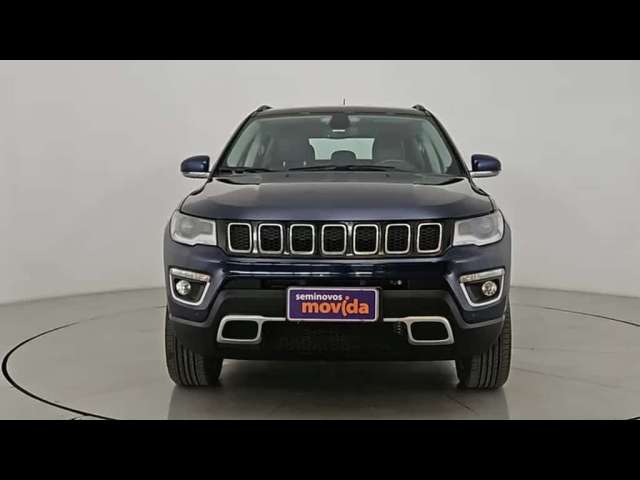 JEEP COMPASS 2.0 LIMITED TD 350 4X4 4P