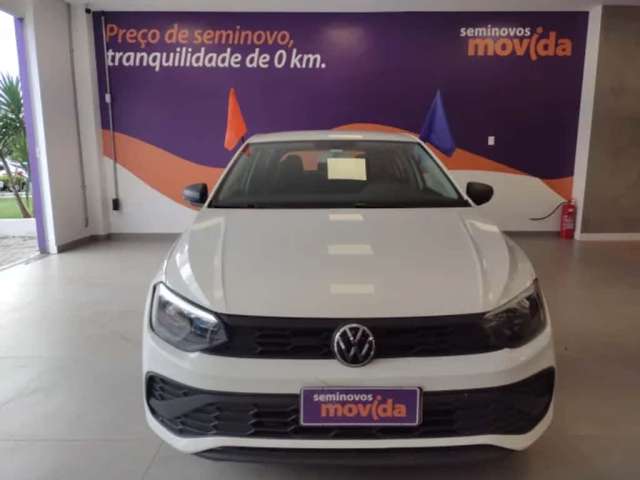 VOLKSWAGEN POLO 1.0 TRACK 12V 4P