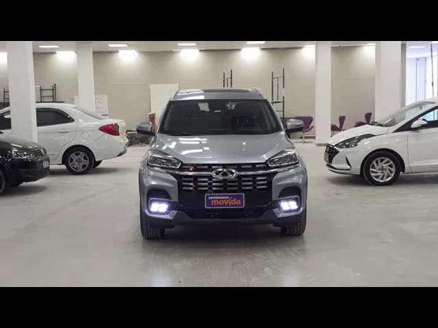 CAOA CHERY TIGGO 8 1.6 TGDI TXS TURBO 16V 4P