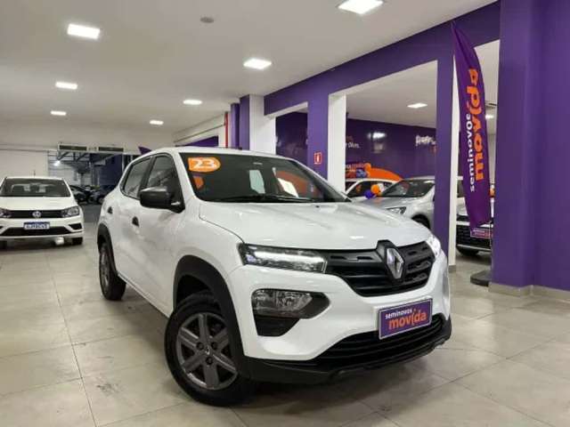 RENAULT KWID 1.0 ZEN 12V 4P