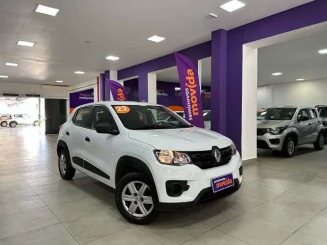 RENAULT KWID 1.0 ZEN 12V 4P