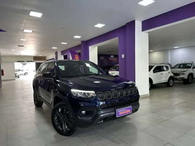 JEEP COMPASS 2.0 LONGITUDE TD 350 4X4 4P