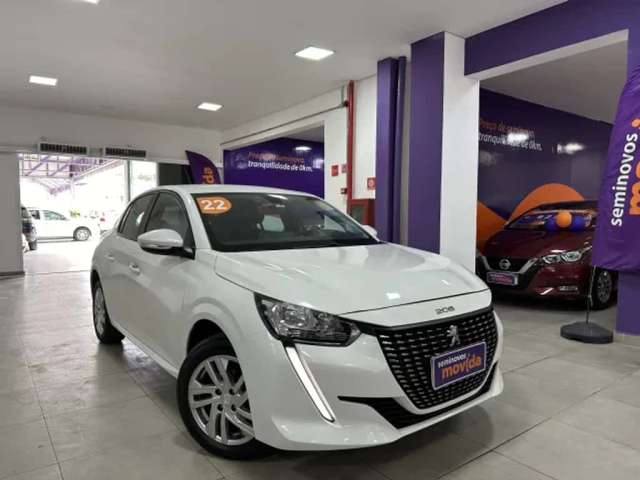 PEUGEOT 208 1.6 ALLURE 16V 4P