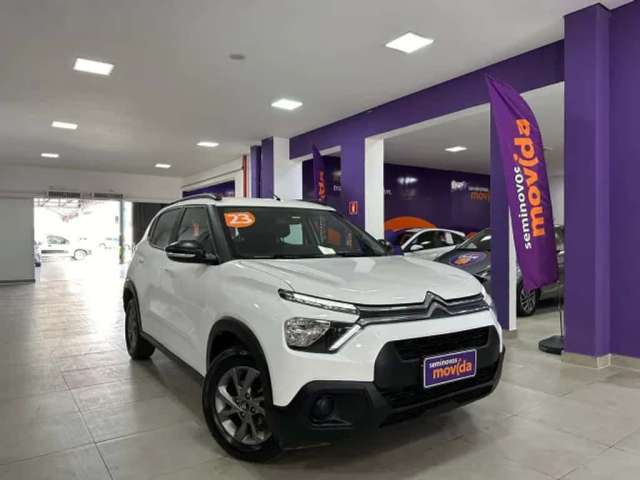 CITROËN C3 1.0 FEEL 6V 4P