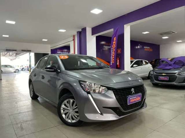 PEUGEOT 208 1.0 LIKE 6V 4P