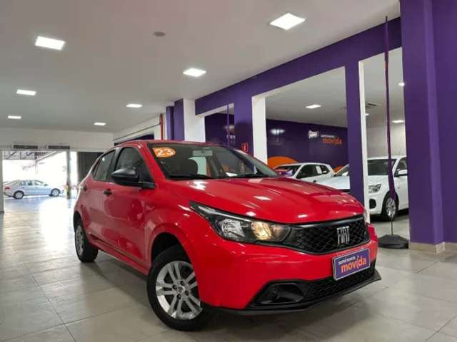 FIAT ARGO 1.0 6V 4P