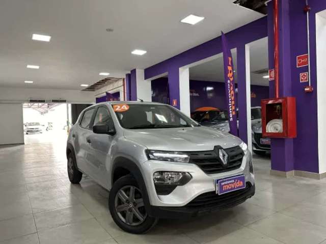 RENAULT KWID 1.0 ZEN 12V 4P