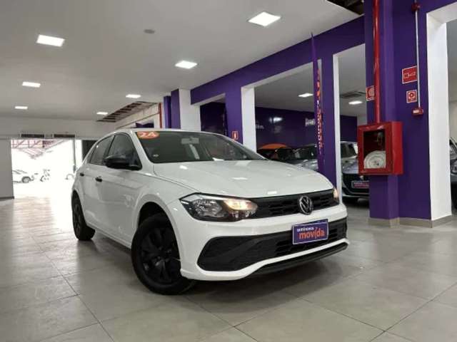 VOLKSWAGEN POLO 1.0 TRACK 12V 4P