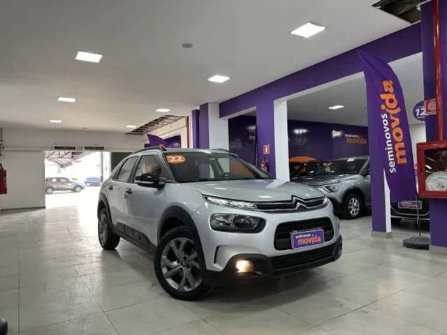 CITROËN C4 CACTUS 1.6 FEEL 16V