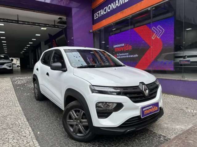 RENAULT KWID 1.0 ZEN 12V 4P