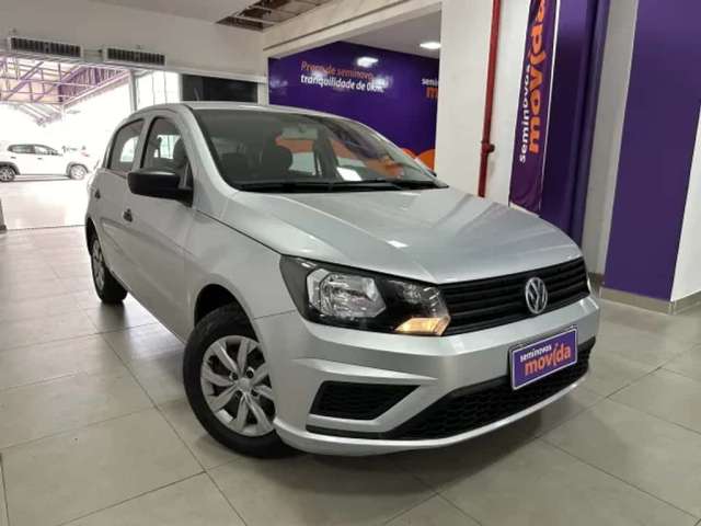 VOLKSWAGEN GOL 1.0 CITY TOTAL FLEX 12V 2P