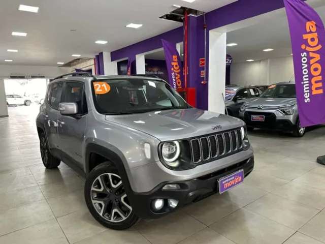 JEEP RENEGADE 1.8 LONGITUDE 16V 4P