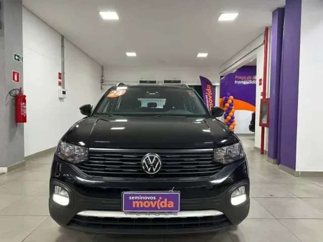 VOLKSWAGEN T-CROSS 1.0 TSI 200 12V 4P