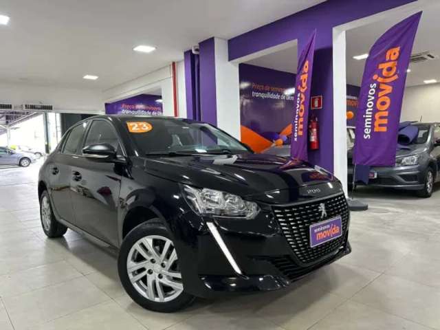 PEUGEOT 208 1.6 ACTIVE 16V 4P