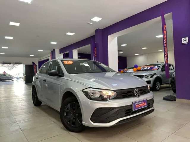 VOLKSWAGEN POLO 1.0 TRACK 12V 4P