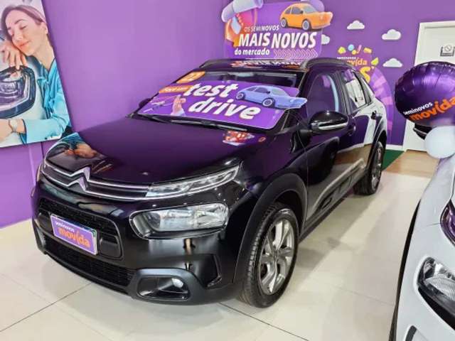 CITROËN C4 CACTUS 1.6 FEEL 16V