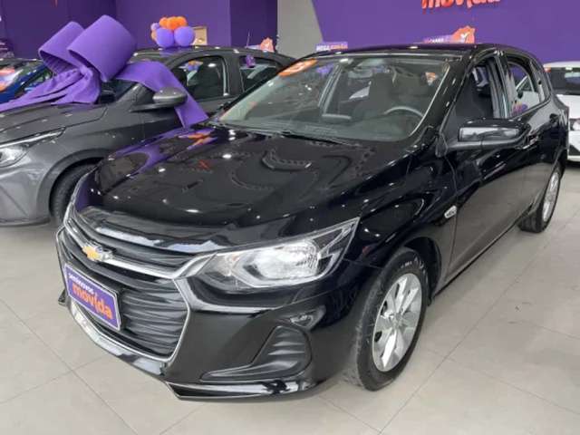 CHEVROLET ONIX 1.0 MPFI LT 8V 4P