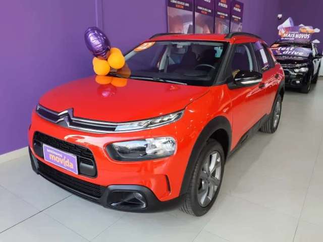 CITROËN C4 CACTUS 1.6 FEEL 16V