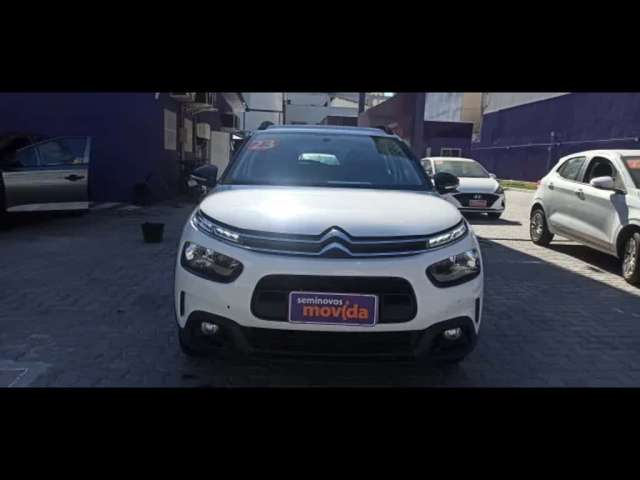 CITROËN C4 CACTUS 1.6 FEEL 16V