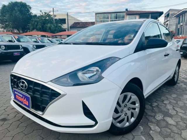 HYUNDAI HB20 1.0 SENSE 12V 4P